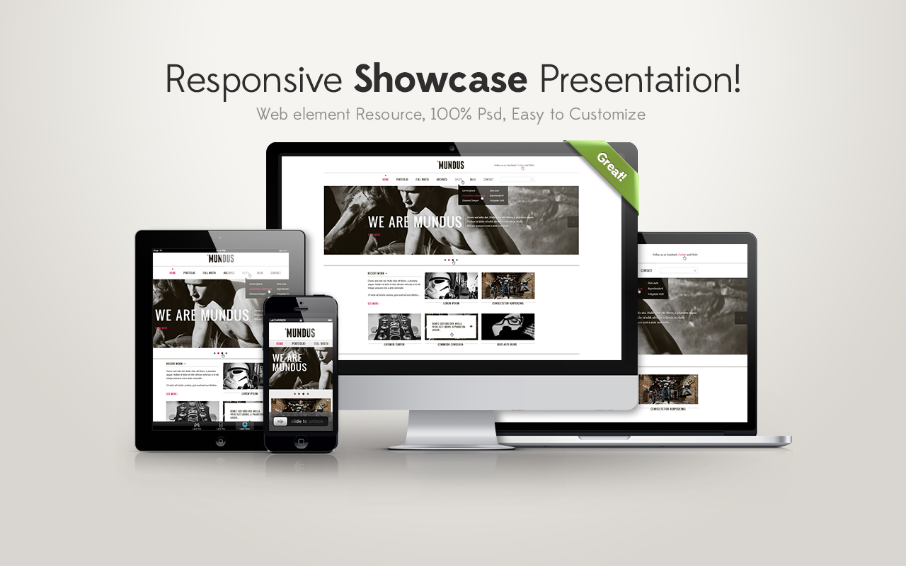 responsive