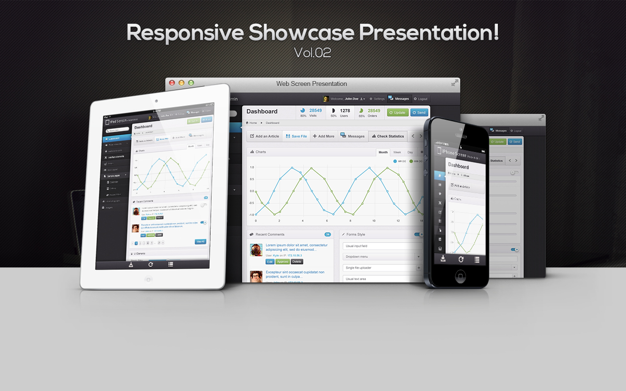 responsive